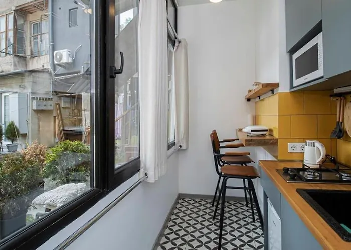 Sebastian\'S Stylish Apartment In Old Town
