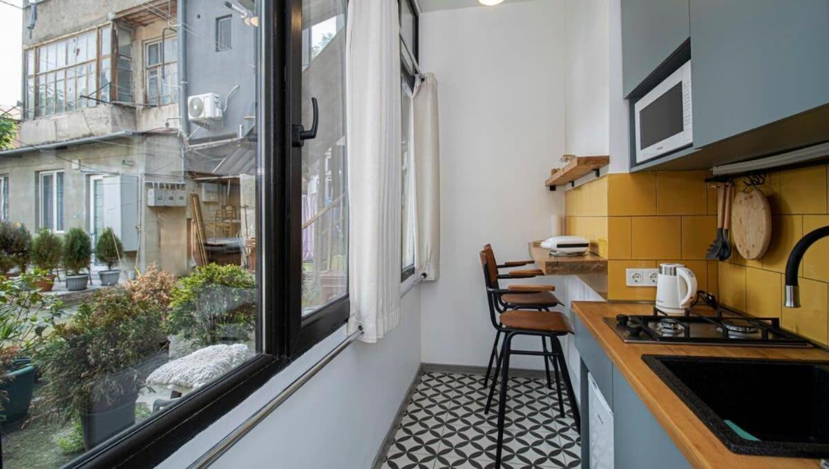 Sebastian's Stylish In Old Town טביליסי